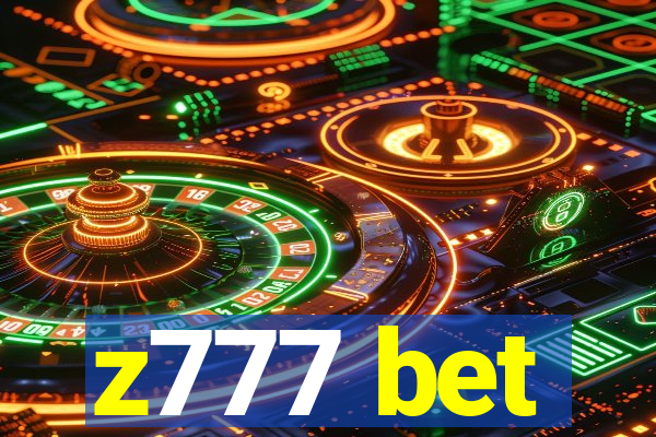 z777 bet